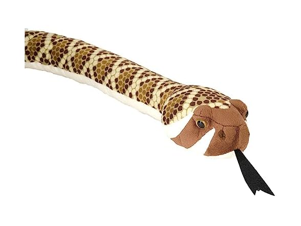 Wild Republic Snake Plush