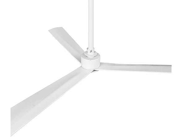 Parrot Uncle F5005 50" Large Ceiling Fan without Light