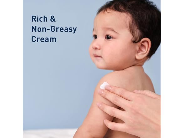CeraVe Baby Cream Gentle Moisturizing C