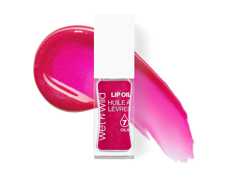 wet n wild wet n wild Lip Oil - Lightweight, Non-Sticky, Hyd
