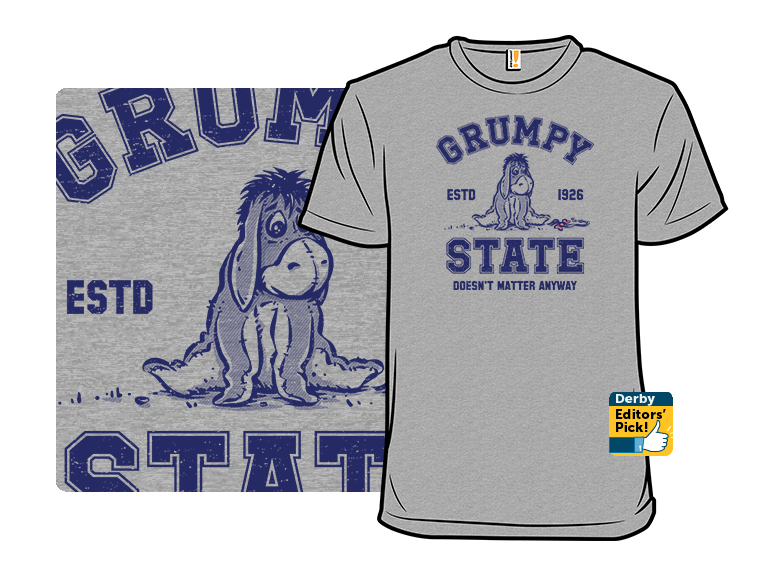 Grumpy State - Gallery 3