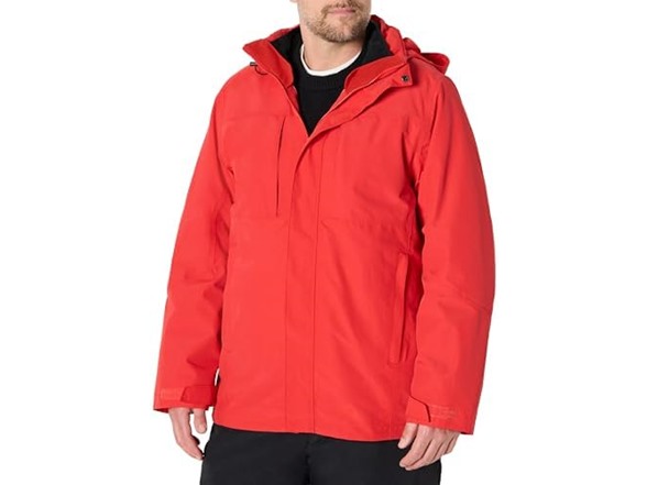 Bright Poppy Red