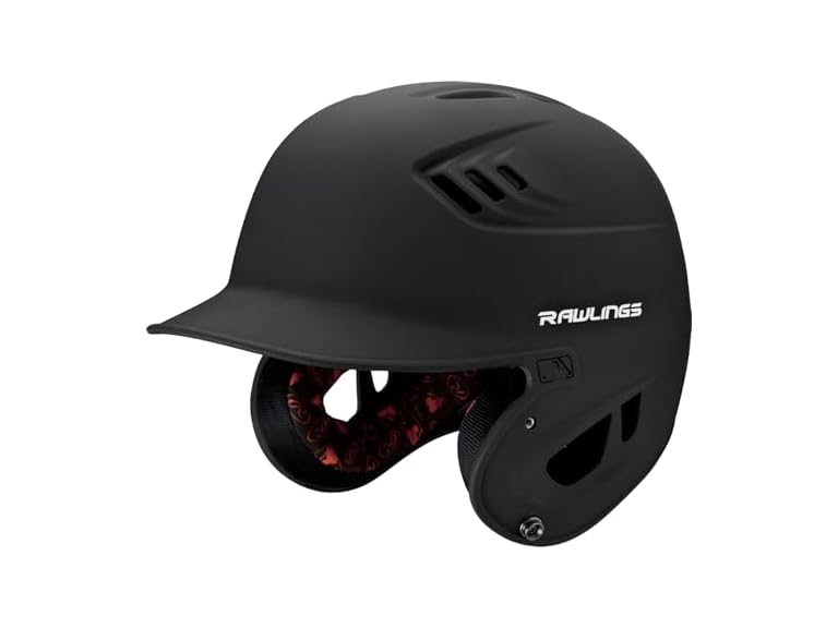 Rawlings | R16 VELO Baseball Batting Helmet | Junior