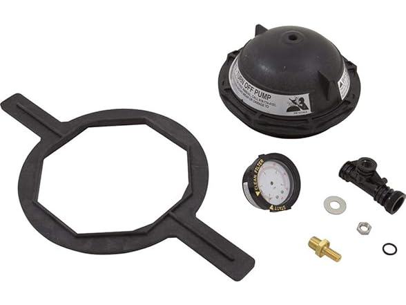 Pentair 140264 Triton II Side Mount Filter TR60 Fiberglass S (Open Box)