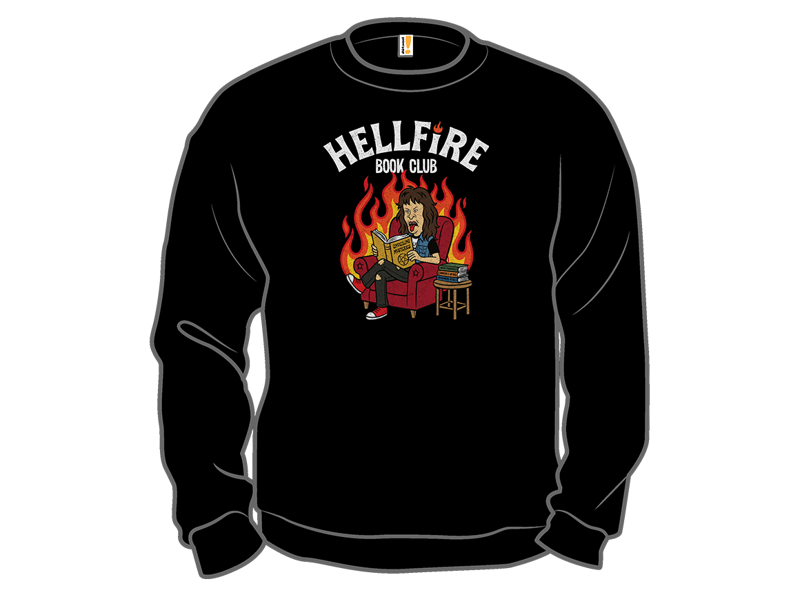 Hellfire Book Club - Gallery 11