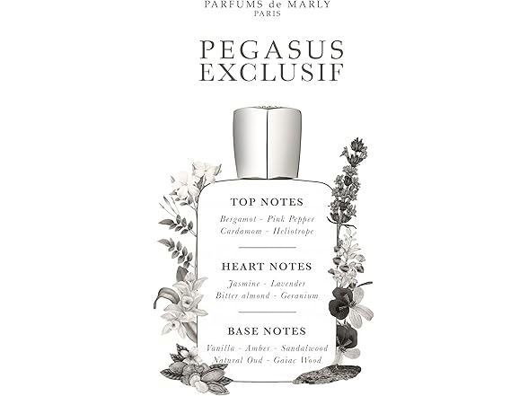 Parfums De Marly Pegasus Exclusif 4.2 oz