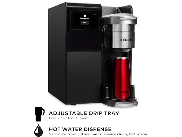 Keurig K-3550 Single Serve Commercial Coffee Maker