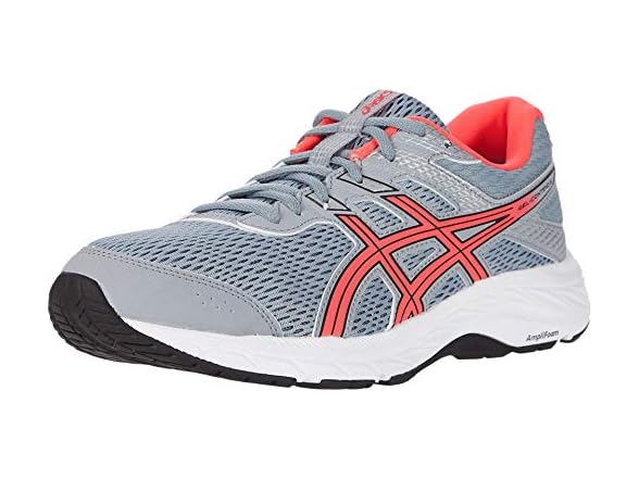 ASICS Gel-Contend 6 Sheet Rock/Diva Pin