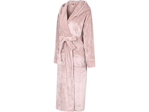 Richie House (XXL) Bathrobe Rhw2823-a-xxl Fleece