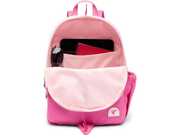 Columbia Youth Kitterwibbit Backpack, Satin Pink/Pink Ice