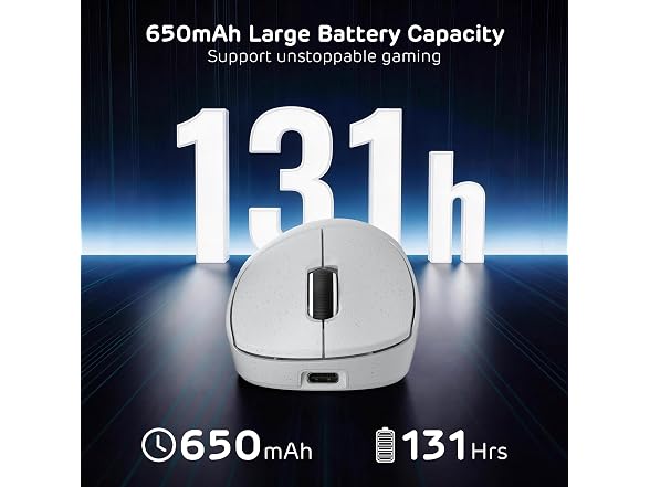 RK ROYAL KLUDGE MG5 8K Wireless Gaming Mouse