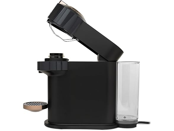 Nespresso Vertuo Next Machine (Black/Rose Gold) - Gallery 5