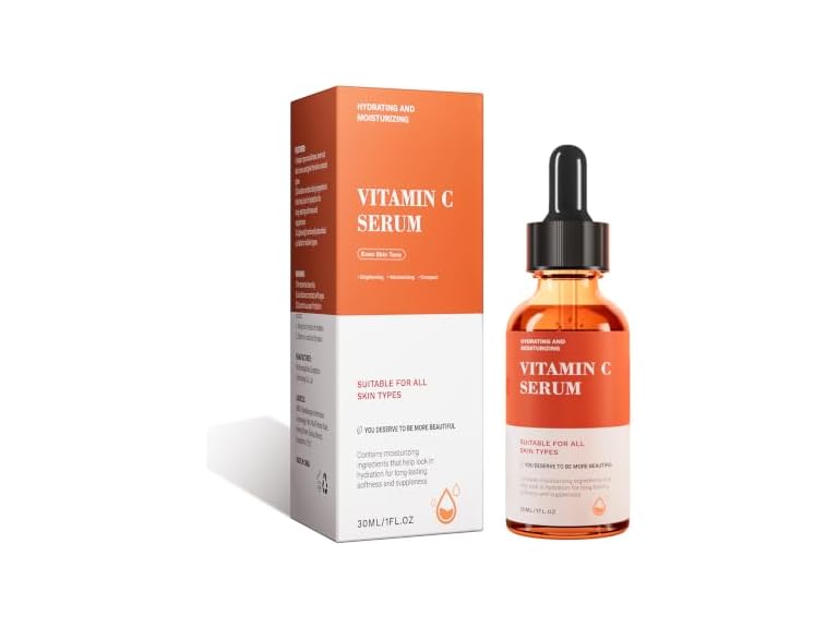 KGDYQZQ 20% Vitamin C Serum