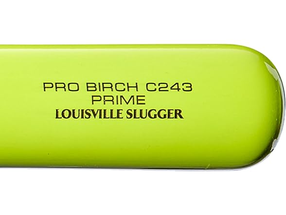 Louisville Slugger Pro Prime C243 Baseball Bat 34"
