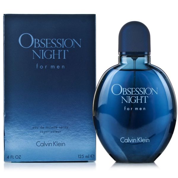 Obsession Night/Calvin Klein EDT Spray 4.0 Oz - Gallery 2