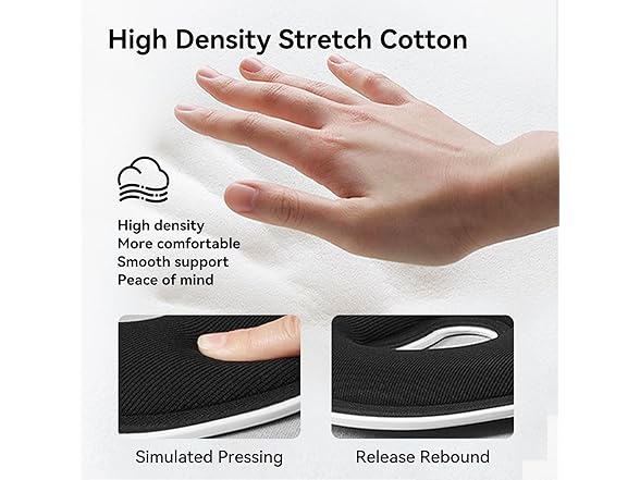 BKT Lumbar Support Seat Cushions