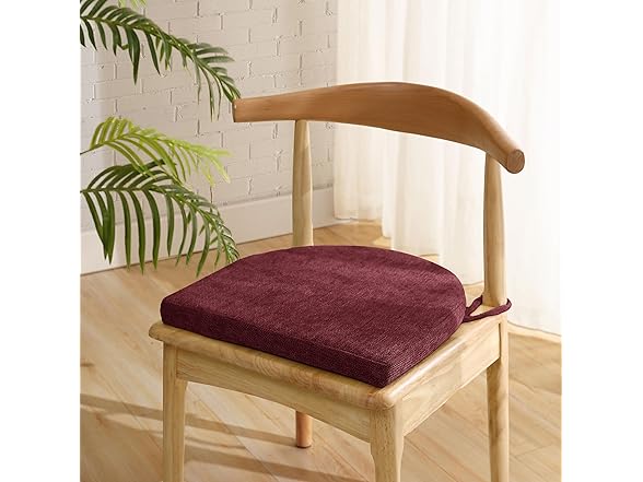 Sweet Home Collection Chair Cushions