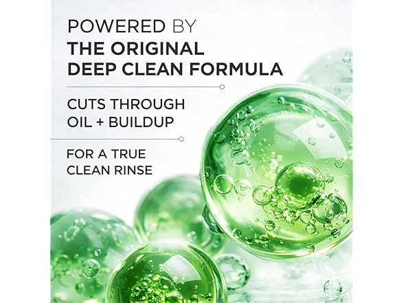 Prell Original Green Shampoo 13.5oz 3pk