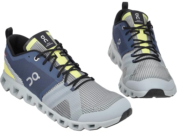 On Running Cloud X Shift Men's Shoes
