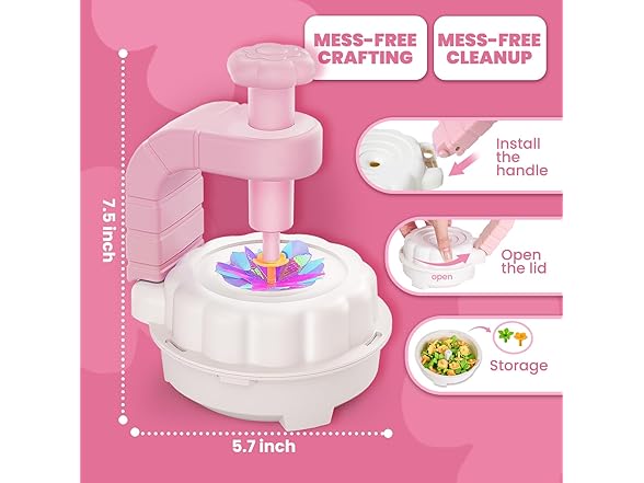 windpaint Fabric Flower Bouquets Toy