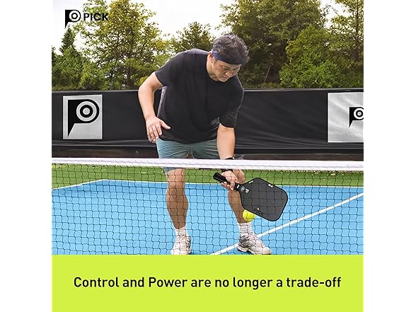 PiCK RP700 Pickleball Paddle 16mm