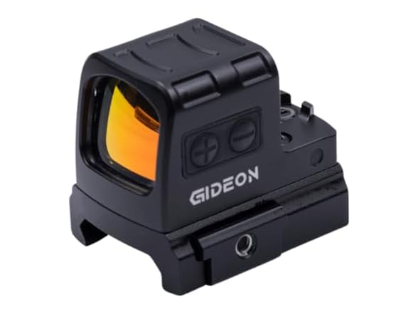 Gideon Optics MINI Red Dot Sight RMSc