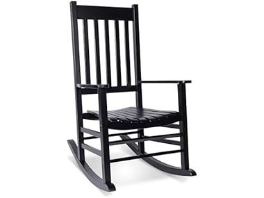 $89.99, Was $179.99, 50% Off! Shine Company Vermont Porch Rocker dealfomo