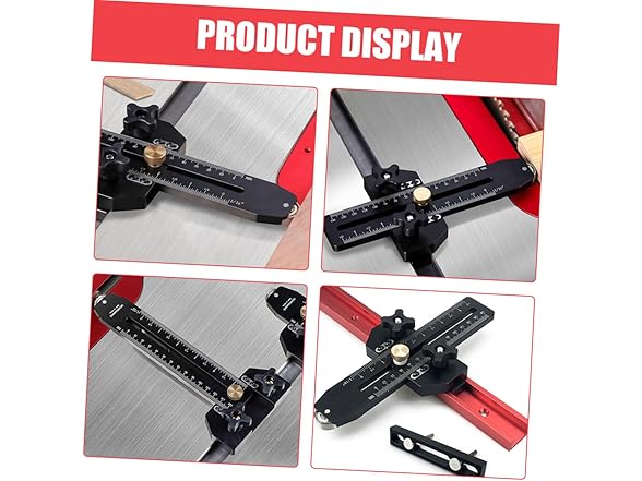 jojofuny AAP-Tool-313 Table Saw Guide