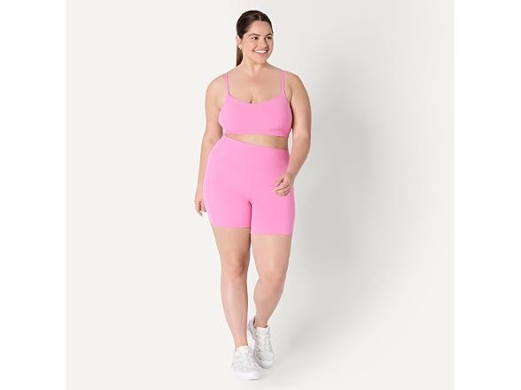 Amazon Essentials Women's Strappy Sports Bra