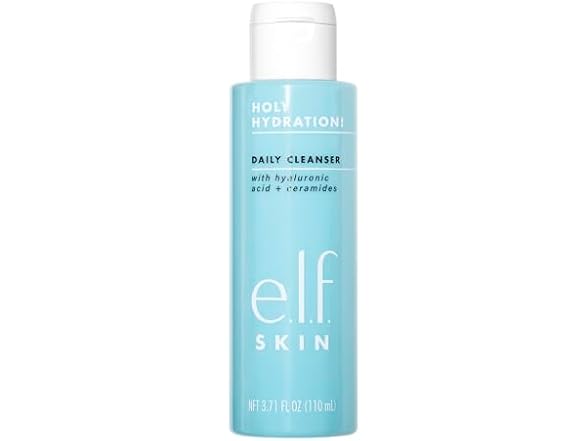 e.l.f. SKIN Holy Hydration! Daily Cleanser