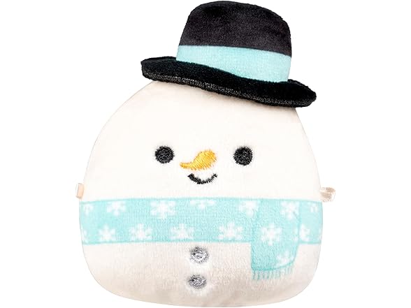 Squishmallows Micromallows Holiday Plush Advent Calendar