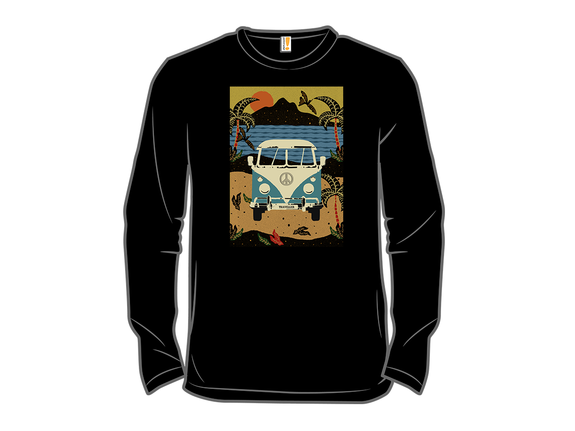 Traveller - Gallery 13