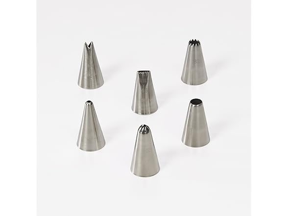 OXO Good Grips 8Pc Baker Decorating Kit