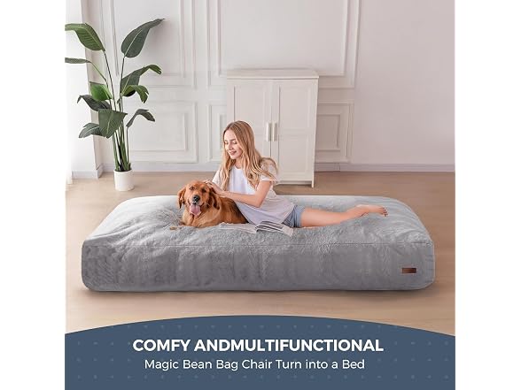 Giant Bean Bag Chair for Adults