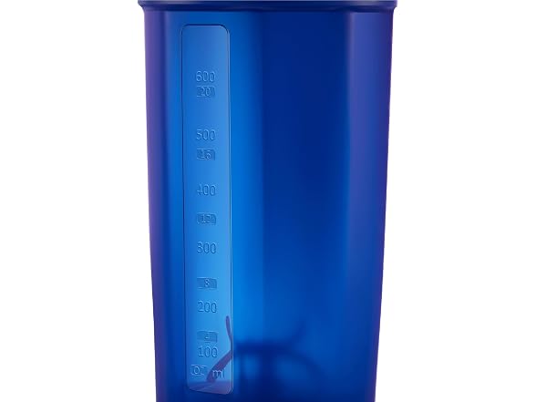 VOLTRX Protein Shaker Bottle (Black)