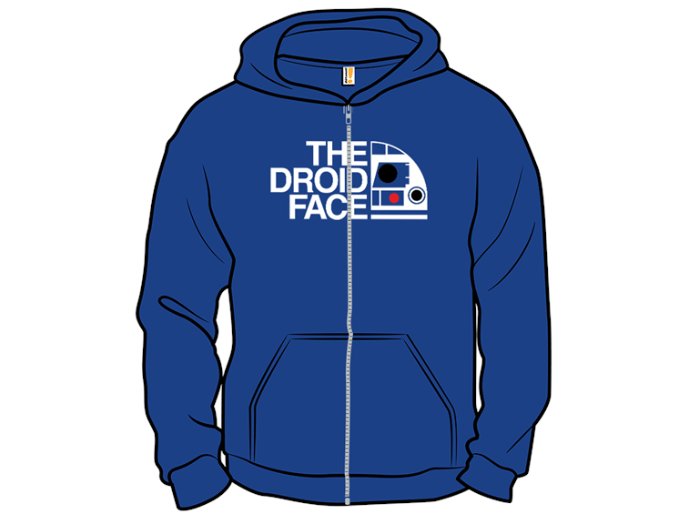 The Droid Face