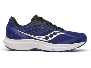 $39.99, Was $75, 46% Off! Saucony Men's Cohesion 17 Sneaker dealfomo