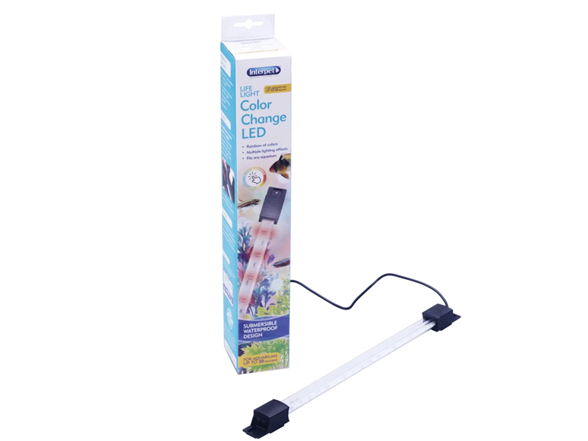 Multi-Color LED Aquarium Light