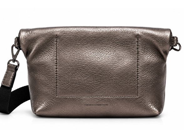 French Connection Dorotha Roll Top Bag