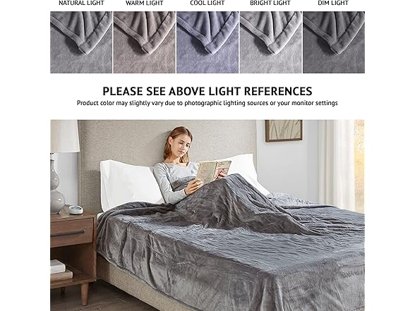 Beautyrest Heated Electric Blanket