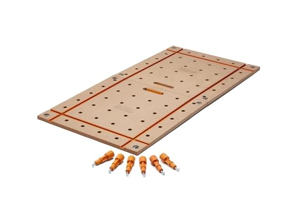 BORA CK24T 24"x48" Centipede T-Track Table
