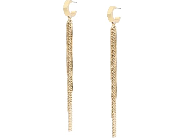 AllSaints Women Jewelry Women's Rae Chain Earrings