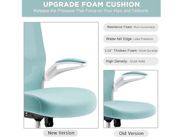 High Back Ergonomic Office Chair