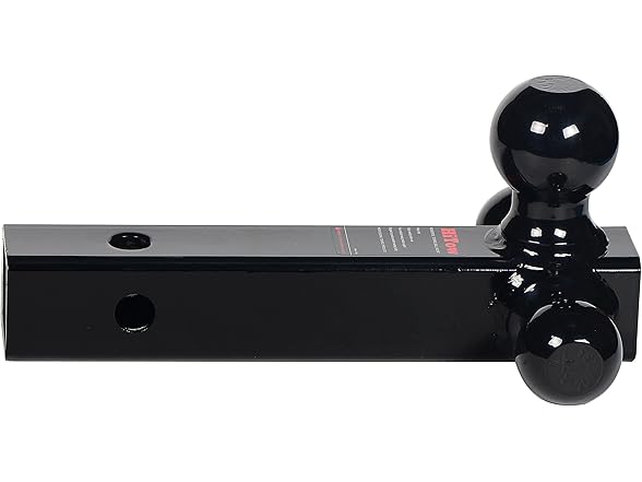 Multiple-Ball 3IN1 Tri-Ball Mount