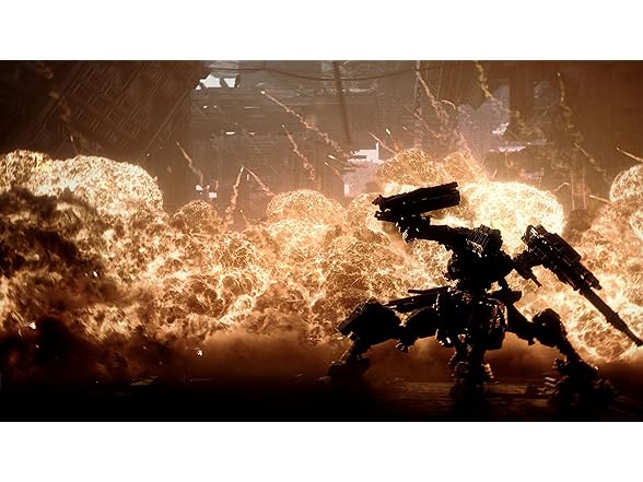 Armored Core VI Fires of Rubicon