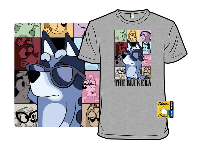 The Blue Era - Gallery 3
