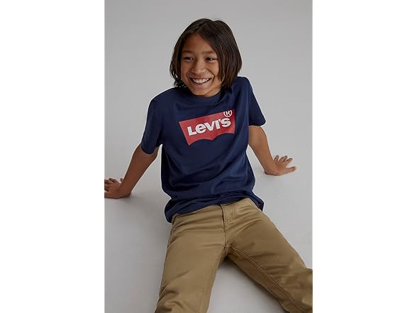 Levi's Boys 511 Slim Fit Uniform Pants