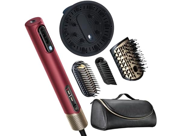 $39.99, Was $120.88, 66% Off! Infiniti PRO 5-in-1 Hair Dryer & Styler Set dealfomo
