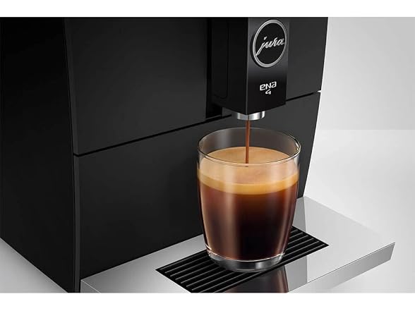 Jura ENA 4 Full Metropolitan Black #15374