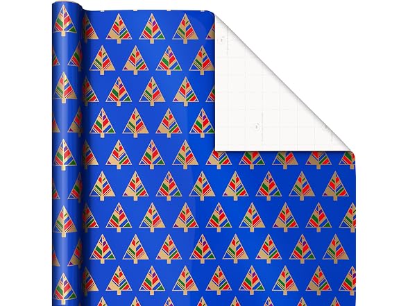Hallmark Modern Christmas Wrapping Paper - Gallery 4